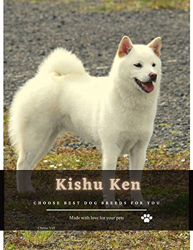 Kishu Ken: Choose best dog breeds for you (English Edition)