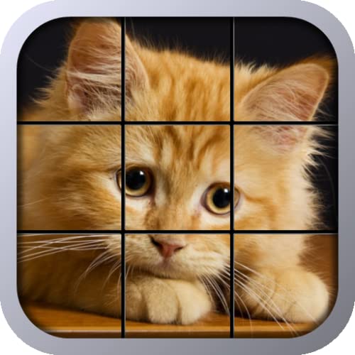 Kitty Tiles - Cat Puzzle