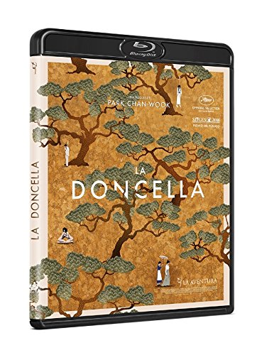 La Doncella Blu-Ray [Blu-ray]