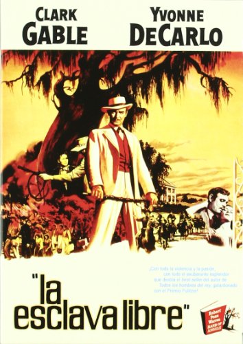 La Esclava Libre [DVD]