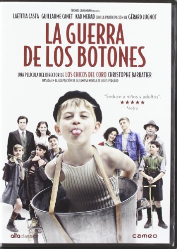 La Guerra De Los Botones [DVD]