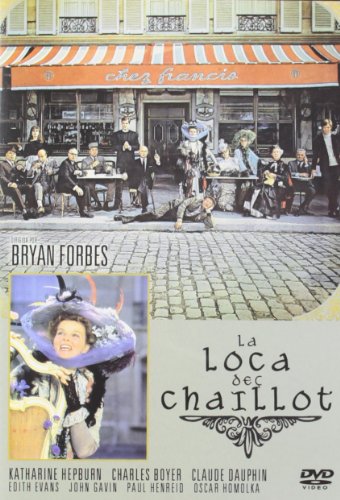 La loca de chaillot [DVD]