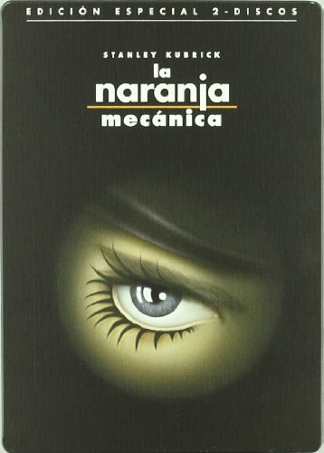 La naranja mecánica (Edición caja metálica) [DVD]