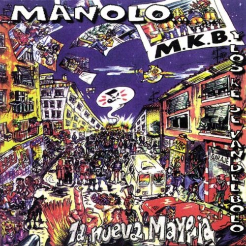 La Nueva Mayoría [Explicit]