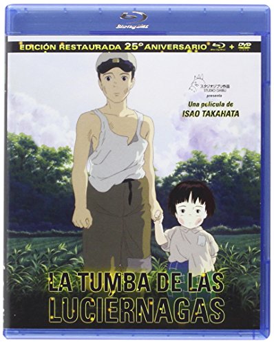 La Tumba De Las Luciernagas - Cb [Blu-ray]