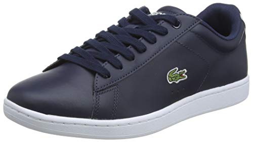 Lacoste Sport Carnaby EVO BL 1 SPW, Zapatillas para Mujer, Azul (Nvy), 39 EU