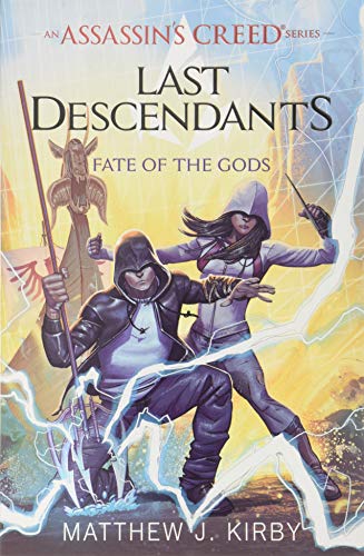 Last Descendants: Assassin's Creed: Fate of the Gods: 3