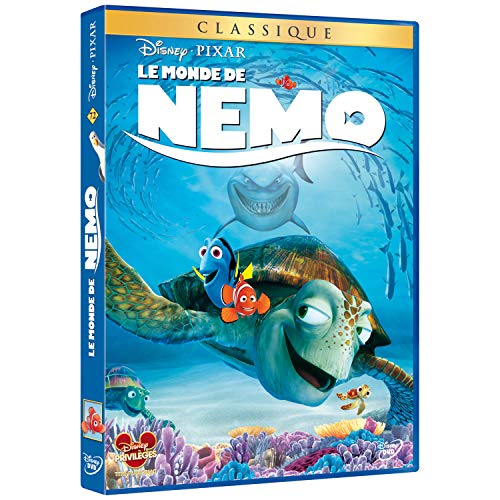 Le Monde de Nemo [Francia] [DVD]