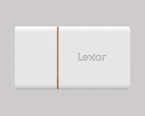 Lector Lexar de Tarjeta nCARD NM Nano Memoria 2 en 1 USB 3.1 (LRW350U-BNNAG)