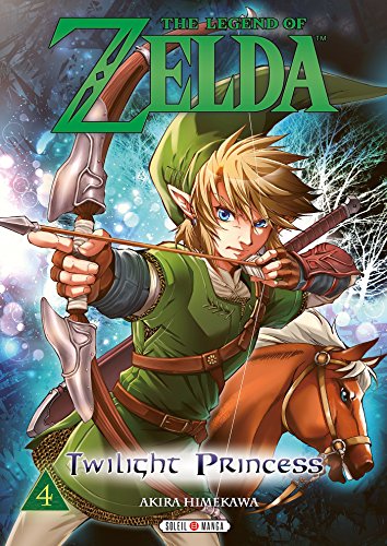 Legend of Zelda - Twilight Princess 04 (SOL.SHONEN)