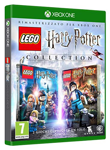 Lego Harry Potter Collection 1-7 - Xbox One [Importación italiana]