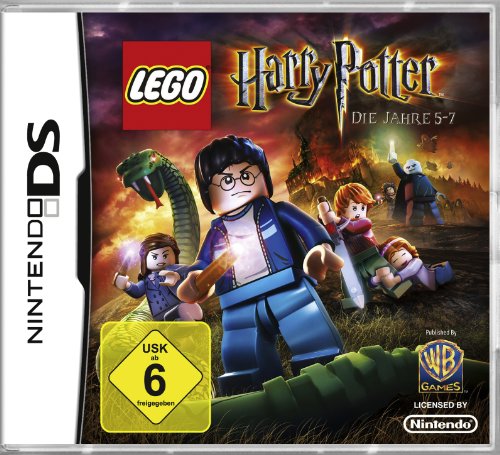 Lego Harry Potter - Die Jahre 5 - 7 [German Import]