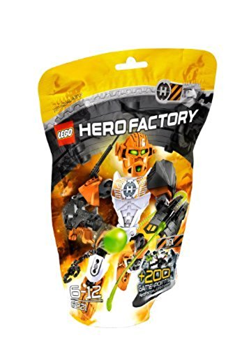 LEGO Hero Factory 6221 - Nex