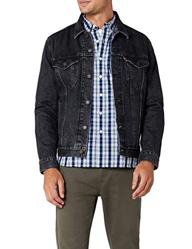 Levi's The Trucker Jacket Chaqueta vaquera, Fegin, XXL para Hombre