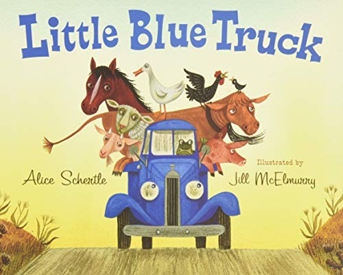 Little Blue Truck