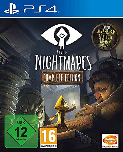 Little Nightmares (Complete Edition)