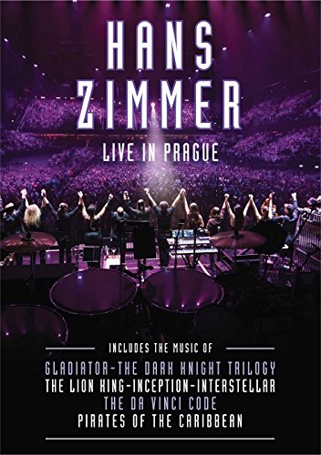 Live In Prague [DVD]