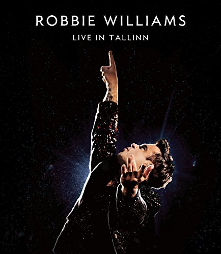 Live In Tallinn [Blu-ray]