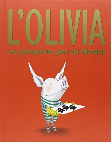 L'Olivia es prepara per al Nadal (Àlbums Locomotora)