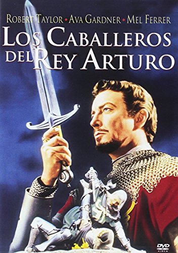 Los Caballeros del Rey Arturo DVDr