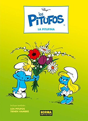 LOS PITUFOS 4 LA PITUFINA (CÓMIC EUROPEO)