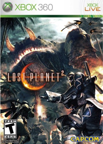 Lost Planet 2 / Game [Importación francesa]