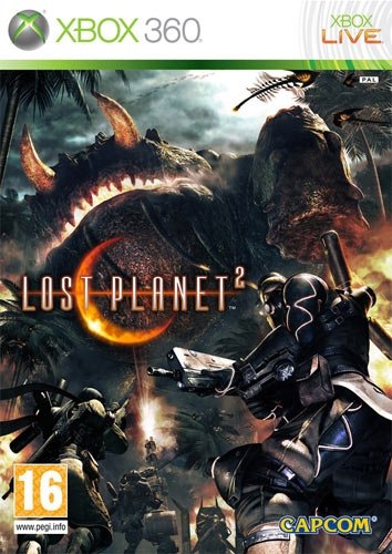 Lost Planet 2 [Importación italiana]