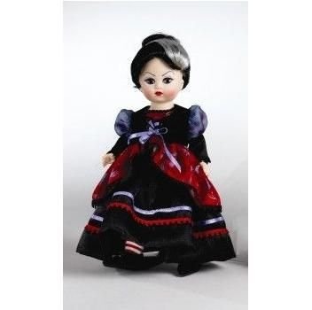 Madame Alexander Collectible Doll - Cinderella's Wicked Stepmother by Madame Alexander