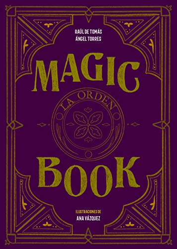 Magic book: La orden (Librojuego)