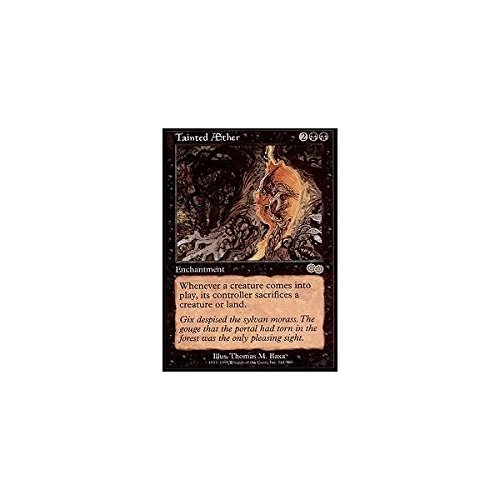 Magic: the Gathering - Tainted AEther - Urza's Saga by Magic: the Gathering