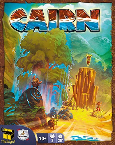 Maldito Games Cairn