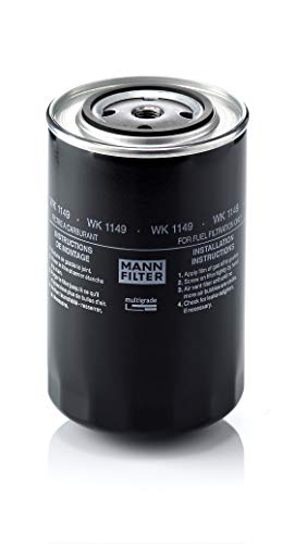 Mann Filter WK1149 Filtro Combustible