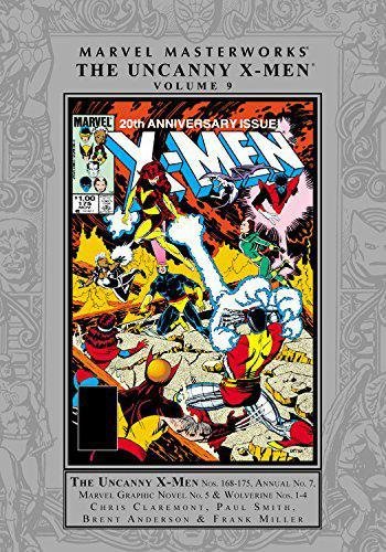 Marvel Masterworks: The Uncanny X-men Volume 9