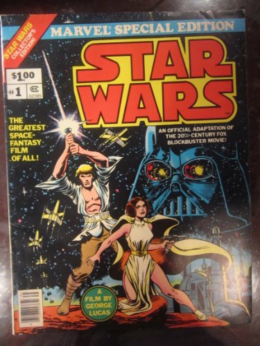 Marvel Special Edition Star Wars # 1