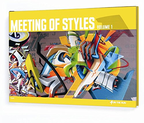 Meeting Of Styles: 1 (On the Run Books 17)