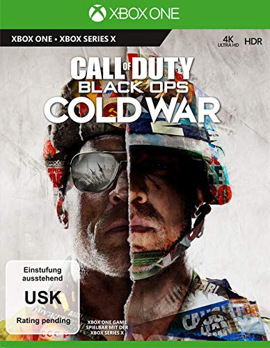 Microsoft Call of Duty Black Ops Cold War - Xbox One USK18