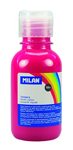 Milan 3433 - Tempera, color magenta