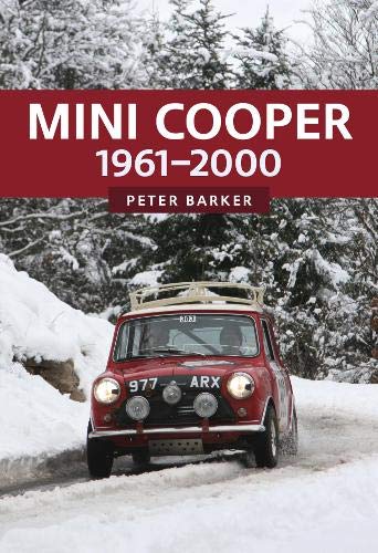 Mini Cooper: 1961-2000