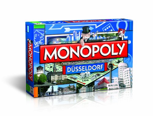 Monopoly El famoso juego para el gran negocio