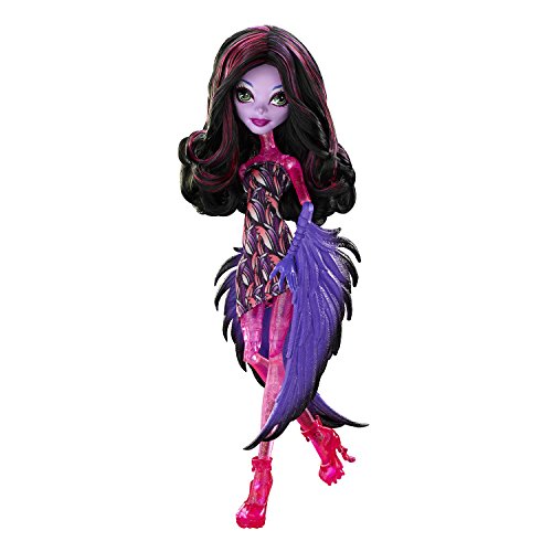 Monster High - Pack de Accesorios para Crear tu Monstruo, Harpy (Mattel Y0420)