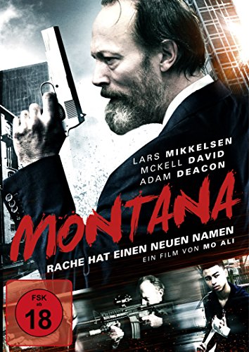 Montana - Rache hat einen neuen Namen [Alemania] [DVD]