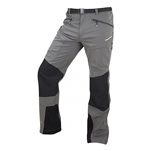 Montane - Super Terra Pants Long, Color Mercury, Talla S