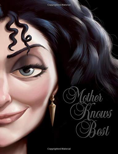 Mother Knows Best: A Tale of the Old Witch: 5 (Villains)