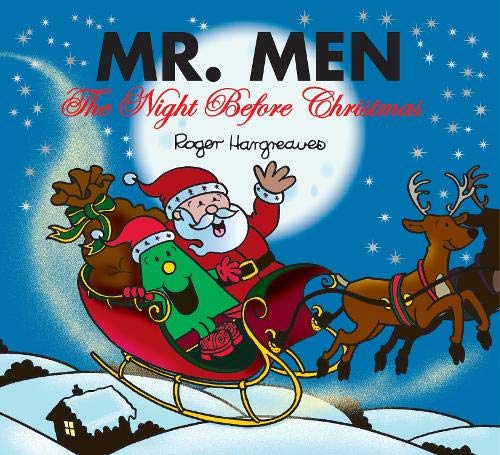 Mr. Men: The Night Before Christmas (Mr. Men & Little Miss Celebrations)