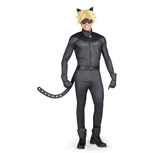 My Other Me Me- Cat Noir Lady Bug Disfraz Color negro small 231155