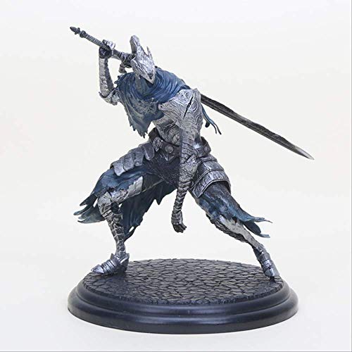 N\a Dark Souls II PVC Figura De Acción Caballero De Astora Oscar Modelo Coleccionable Muñeca De Juguete Artorias