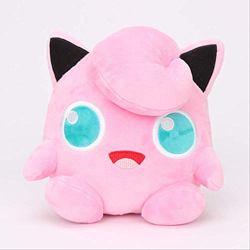 N\a Pokemon Pikachu Plush Toys Peluches De Peluche para Niños- 20cm Jigglypuff