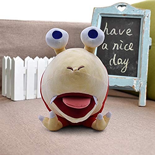 NC56 Peluche de 28 cm de Felpa Knuffels Pikmin Animales de Peluche Suave Kawaii Juguetes de Peluche Lindos Juguetes de Peluche realistas para niños Regalo de cumpleaños para niños Chico