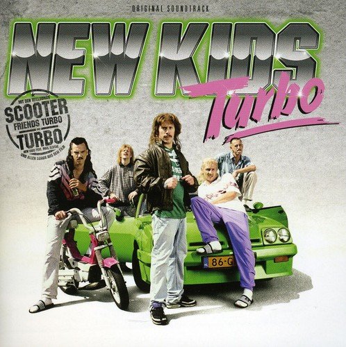 New Kids Turbo (Soundtrack)