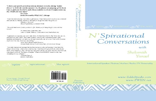 N'Spirational Conversations Volume 2 (N'Spiraitonal Conversations) (English Edition)